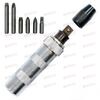 Отвертка ударная с насадками 6 шт Intertool
