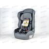 Автокресло детское Atlantic LUX высокое серое гр. 1/2/3, 9-36 кг, 1-12 лет ZL513 ZLATEK