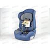 Автокресло детское Atlantic высокое синее гр. 1/2/3, 9-36 кг, 1-12 лет ZL513 ZLATEK