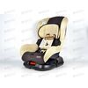Автокресло детское Galleon высокое коричневое гр. 0+/1, 0-18 кг, 0-4 лет ZLATEK