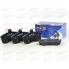 Колодка тормозная 2110 передняя Hi-Q