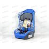 Автокресло детское Atlantic Print высокое синее камуфляж гр. 1/2/3, 9-36 кг, 1-12 лет ZL513 ZLATEK