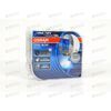 Лампа галоген 12В H4 90/100 Ватт P43t Cool Blue Boost (2 шт) OSRAM