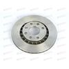 Диск тормозной Ланос 16V (TB217065) FENOX