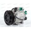 Компрессор кондиционера для а/м Hyundai ix35 (10-)/KIA Sportage III (10-) 2.0i (тип Halla) (LCAC 0805) LUZAR