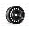 Диск колеса KIA SOUL (7Jх17Н2 5x114,3) ET50 D67,1 (черный) ТЗСК