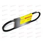 Ремень генератора 2108 (зубчатый) (L=710) BOSCH