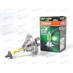 Лампа галоген 12В H7 55 Ватт PX26d All Season Super + 30% OSRAM