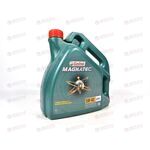 Масло ДВС Castrol 5W40  Magnatec 4 л, Емкость: 4 л