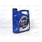 Масло ДВС ELF 5W40 NF Evolution SL/CF 4 л, Емкость: 4 л