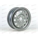 Диск колеса 2112 (5Jх14Н2 4x98) ET35 d58,6 серый АвтоВАЗ