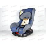 Автокресло детское Galleon высокое синее гр. 0+/1, 0-18 кг, 0-4 лет ZLATEK