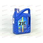 Масло ДВС ZIC 10W40 X5 Diesel 4 л, Емкость: 4 л