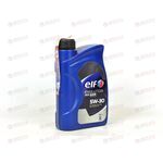 Масло ДВС ELF 5W30 SXR Evolution SL/CF 1 л, Емкость: 1 л.