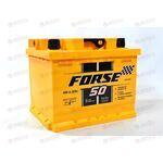 Аккумулятор 50VL FORSE (L+) (1) (пт 480)(207х175х175) 2021 год