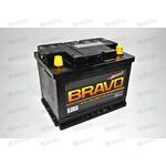 Аккумулятор 60VL BRAVO (R+) (0) (пт 480)(242х175х190) 2021 год