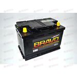 Аккумулятор 74VL BRAVO (R+) (0) (пт 650)(278х175х190) 2021 год