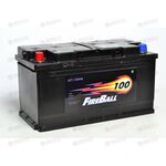 Аккумулятор 100VL FIRE BALL (L+) (1) (пт 810)(353х175х190) 2021 год