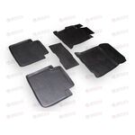 Коврики салона HONDA ACCORD IX 2012-2018 (высокий борт, резина) SEINTEX