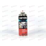 Грунт универсальный прозрачный DETON аэрозоль 520 мл (12 шт)