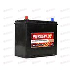 АКБ 50VL PRESIDENT DC ASIA (L+) (1) SMF т.кл (пт 400)(238х134х220) ТУРЦИЯ