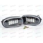Фара п/туманная Ланос светодиодная 50W FOG LAMP MASTER LED