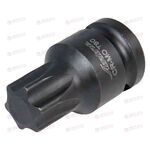 Головка 1/2 дюйма ударная внешний TORX T80 45 мм DR AIRLINE