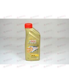 Масло ДВС Castrol 5W30 Edge C3 FST 1 л