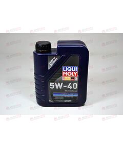 Масло ДВС LIQUI MOLY 5W40  Optimal Synth A3/B4 SN/CF 1 л, Емкость: 1 л.