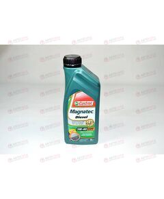 Масло ДВС Castrol 5W40 Magnatec Diesel DPF 1 л