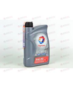 Масло ДВС Total 5W30 C3 QUARTZ Long Life (VW 507.00) SN/CF 1 л, Емкость: 1 л.