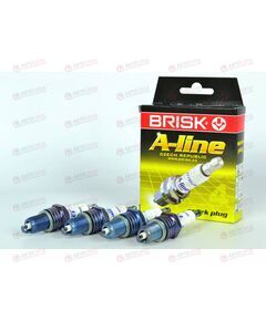 Свеча зажигания 21082i (LR15YCY-1) (0034) A-Line-13 BRISK