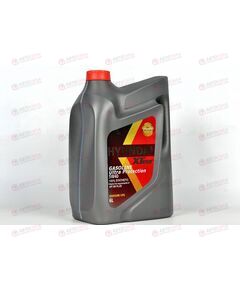 Масло ДВС HYUNDAI XTEER 5W40 G800 SP (Gasoline Ultra Protection) 6 л (3 шт), Емкость: 6 л