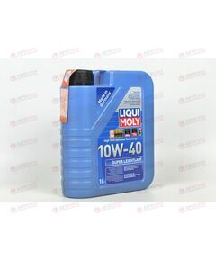 Масло ДВС LIQUI MOLY 10W40 Super Leichtlauf (п/синт) 1 л