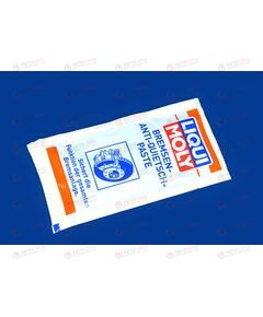 Смазка LIQUI MOLY для тормозной системы противоскрипная Bremsen-Anti-Quietsch-Paste 10 г (3078)