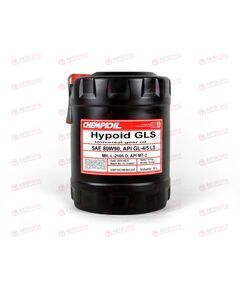 Масло КПП Chempioil 80W90 GL-4/GL-5 Hypoid GLS 10 л