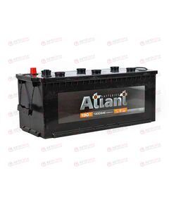 АКБ 190VL ATLANT Black (L+) (3) EURO (пт 1050)(510х218х225) 2023 год