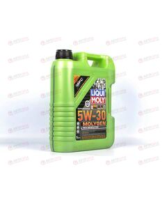 Масло ДВС LIQUI MOLY 5W30 Molygen New Generation SP GF-6A 5 л, Емкость: 5 л