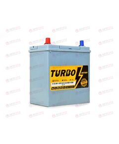 АКБ  42VL TURBO BATTERY ASIA (L+) (1) SMF т.кл (пт 320)(196х136х220) без. н.креп. ТУРЦИЯ