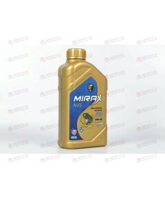 Масло ДВС MIRAX 10W40 A3/B4 SL/CF MX5 1 л (12 шт), Емкость: 1 л.