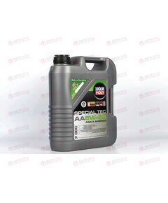 Масло ДВС LIQUI MOLY 5W30 Special Tec AA SP GF-6A 5 л, Емкость: 5 л