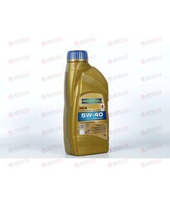 Масло ДВС RAVENOL 5W40 HCS SAE SN/CF 1 л, Емкость: 1 л.