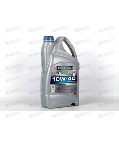 Масло ДВС RAVENOL 10W40 LLO SN/CF 4 л