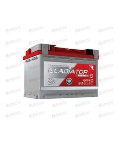 АКБ  77VL GLADIATOR Energy (R+) (0) (пт 760)(276х175х190) 2024 год