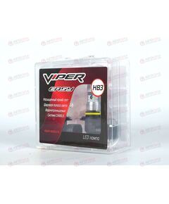 Лампа с/диод HB3 LED 12/24В 30Вт 5500К 4000Лм EASY (2 шт) VIPER