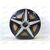 Колпаки R-16 NHL Super Black (2 шт) STAR РАСПРОДАЖА!