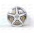 Колпаки R-14 NHL PRO Chrom (2 шт) STAR