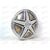 Колпаки R-14 NHL PRO Chrom (2 шт) STAR, изображение 2