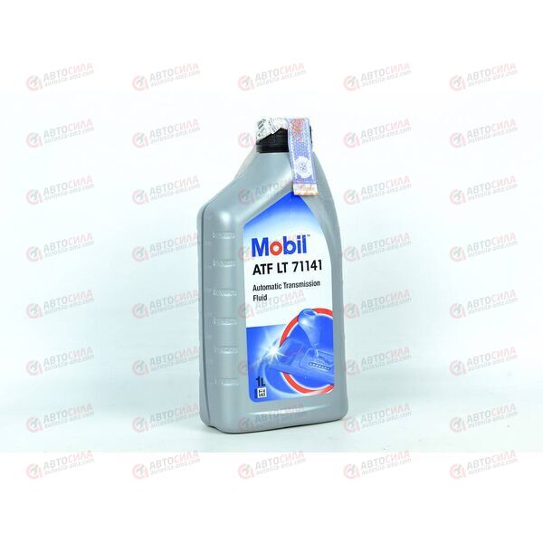 Масло КПП Mobil ATF LT71141 (желтое) п/с 1 л