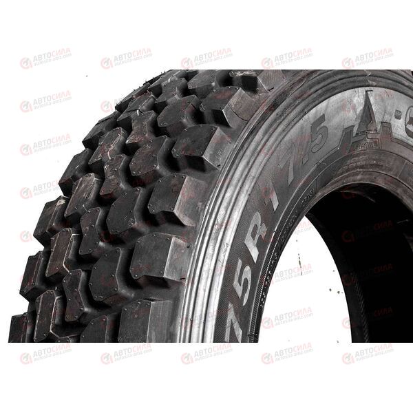 Автошина 235/75/R17,5 Бел-208 132/130J (тяга) Белшина
